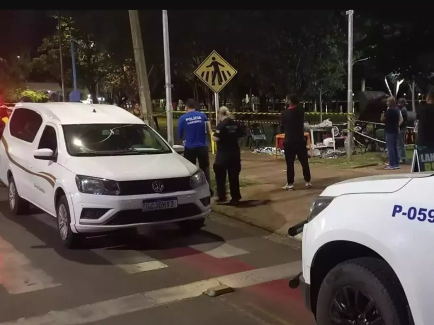 Trágico Ataque a Tiro em Três Lagoas: Jovem Morre e Namorado Fica Ferido