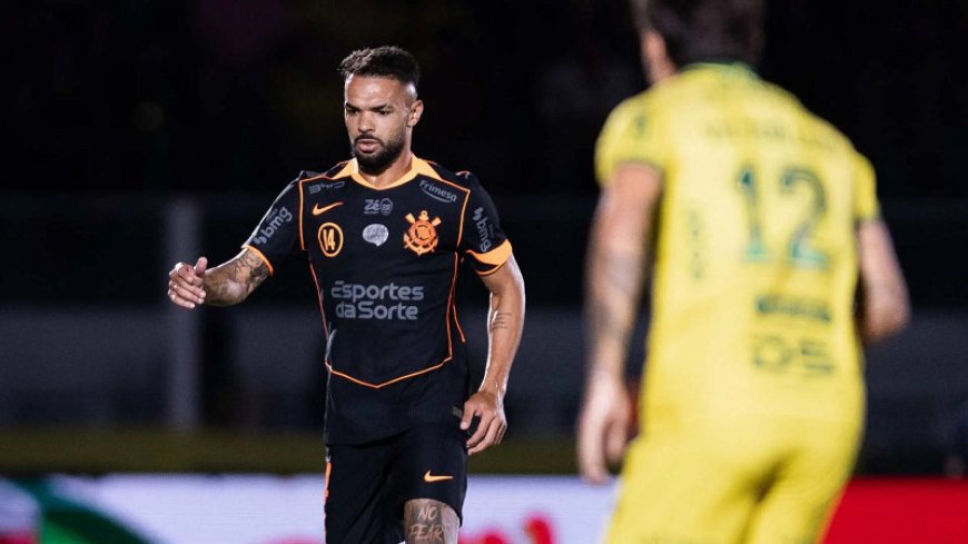 Corinthians perde invencibilidade com Diniz e cai para o Mirassol
