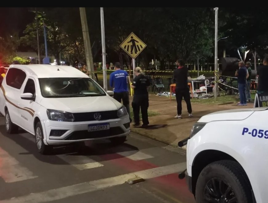 Jovem é Morta e Namorado Fica em Estado Grave Após Ataque a Tiros em Três Lagoas