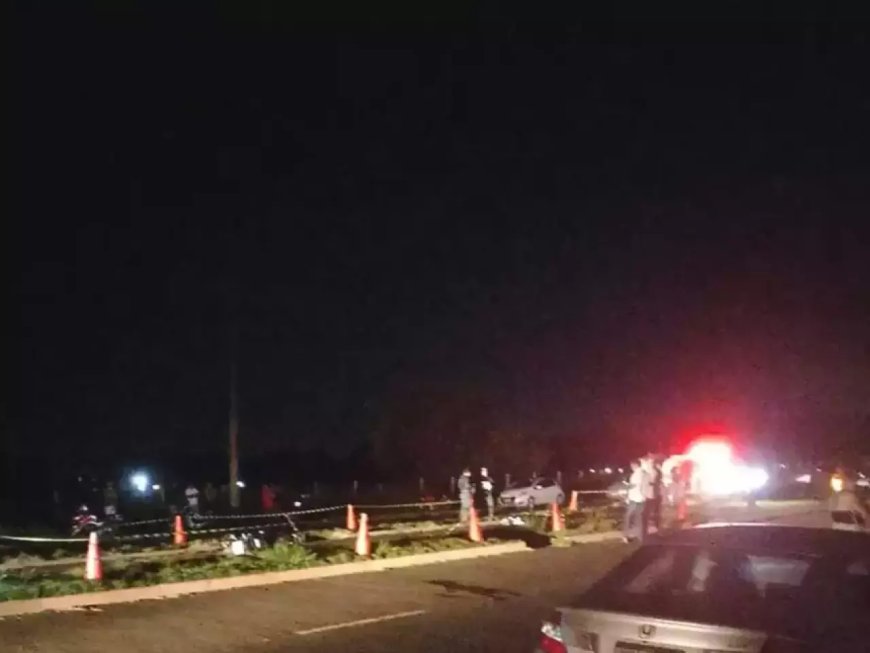 Jovem de 19 morre após perder controle da moto e cair em avenida de Campo Grande