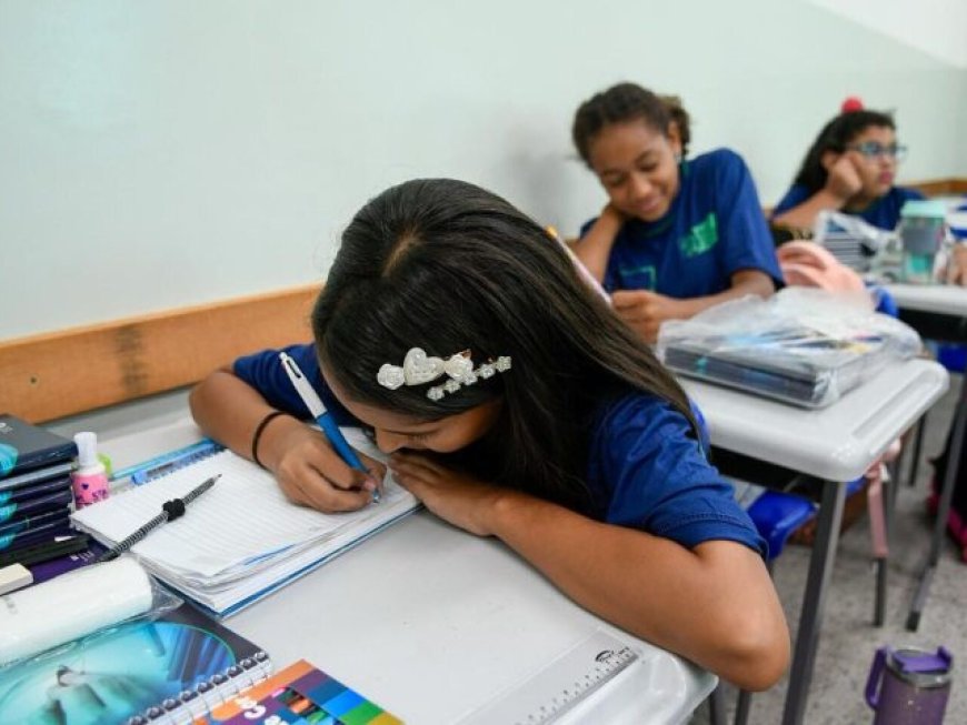 Governo de MS impulsiona resultados de alfabetização na Rede Pública de Ensino