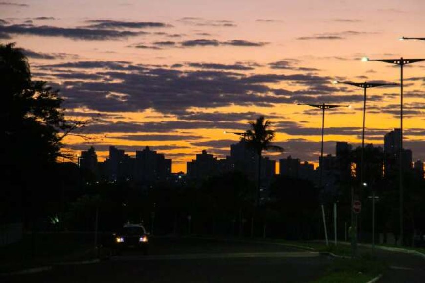 Mato Grosso do Sul enfrenta dias de calor intenso antes da chegada de frente fria