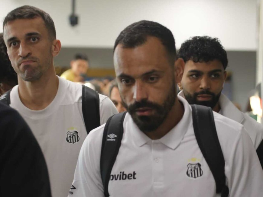 Santos Enfrenta Desafio Decisivo Contra o Deportivo Recoleta Na Sul-Americana