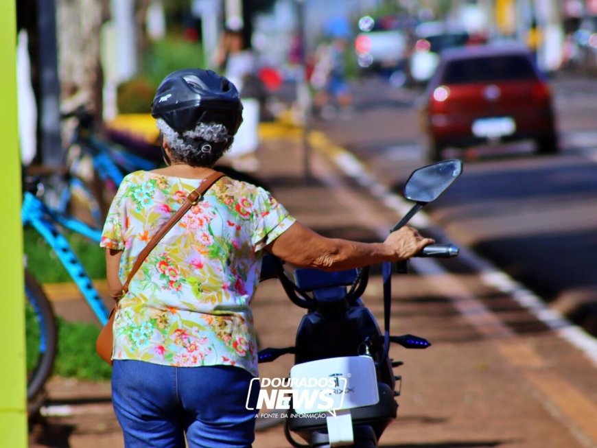 Decreto Regulamenta Uso de Bicicletas Elétricas em Dourados