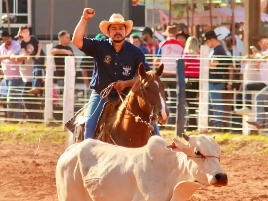 Festa do Laço Comprido é atração durante a 60ª edição da Expoagro