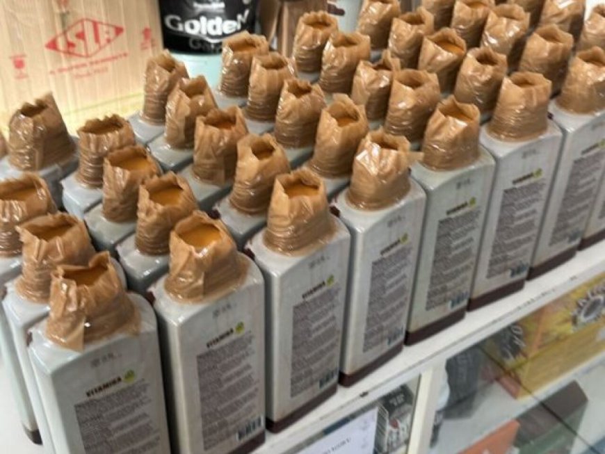 Veterinária é presa por vender shampoo de cavalo para uso humano