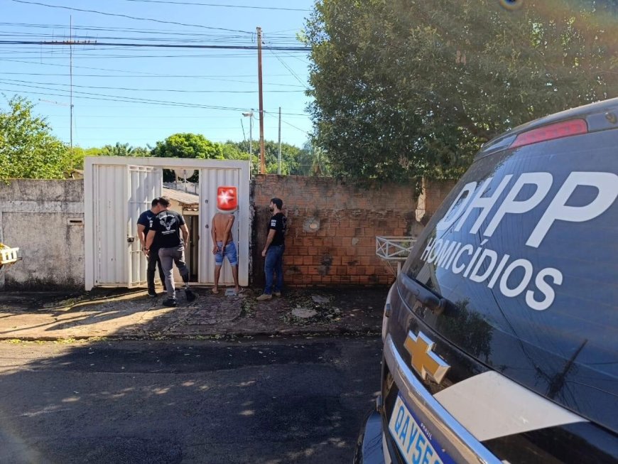 Suspeitos de homicídio em cachoeira do 'inferninho' são presos