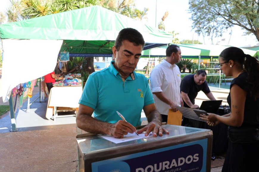 Dourados Regulamenta Uso de Bicicletas Elétricas e Ciclomotores