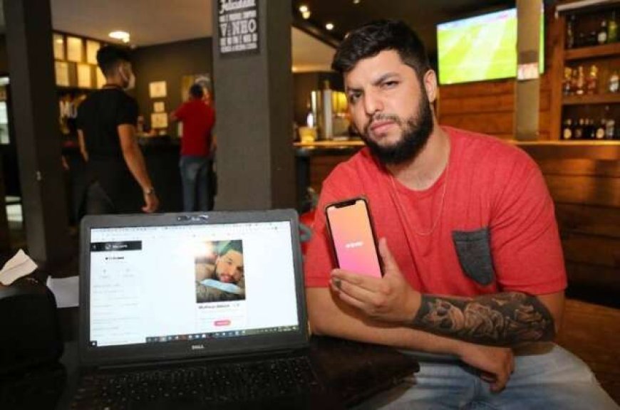 Campo-Grandense que Possui 55 Mil Matches no Tinder Vence Ação Contra a Empresa