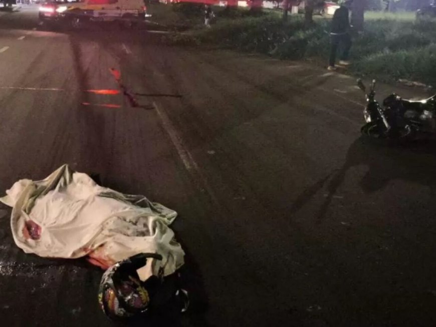 Tragédia em Campo Grande: Motociclista Morre Após Ser Atropelado por Ônibus