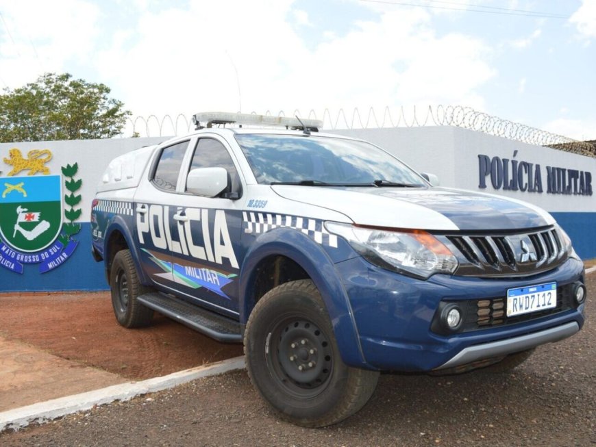 Homem invade casa da ex, corta energia e acaba preso por perseguição
