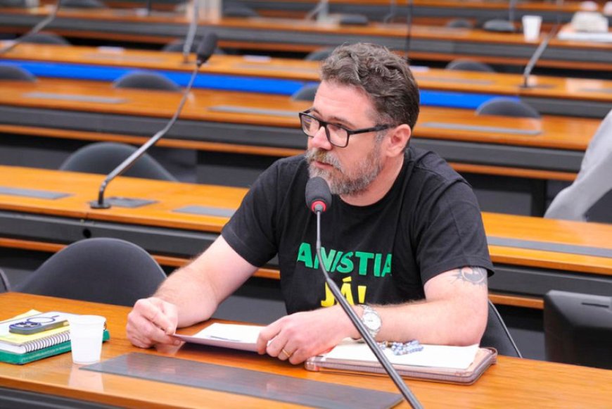Conselho de Ética aprova suspensão de Marcos Pollon por ocupação da Mesa Diretora da Câmara