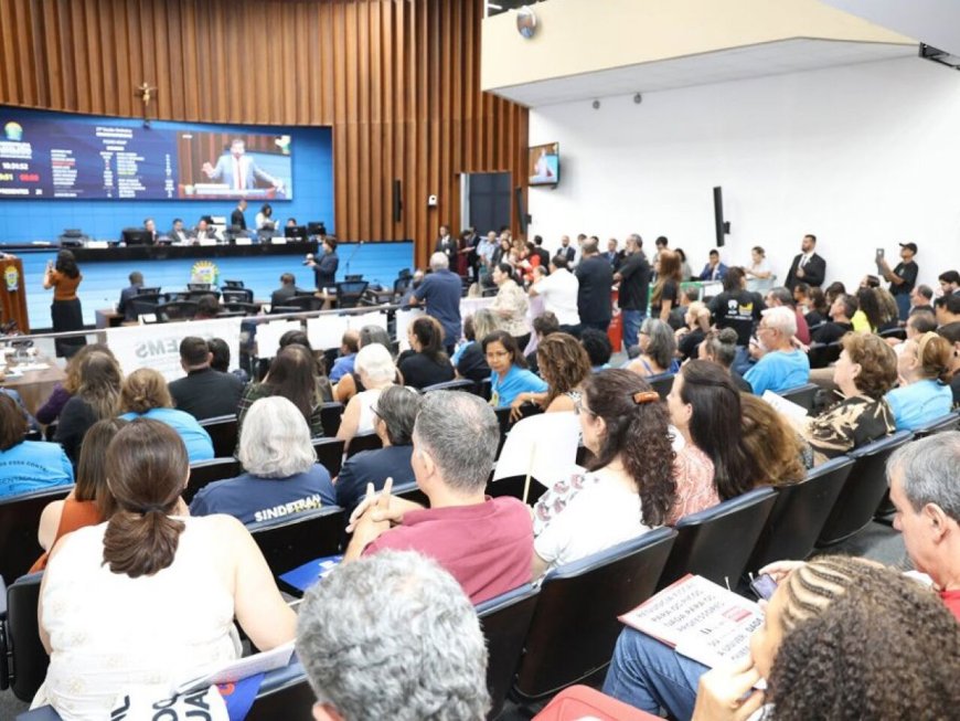 Projeto de combate ao idadismo entra na pauta de votação da Assembleia hoje