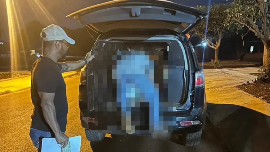 Condenado a 12 anos por estupro de vulnerável é preso em Dourados