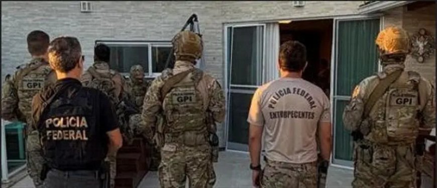 PF mira grupo suspeito de lavagem de dinheiro e sonegação em rede de postos de combustíveis
