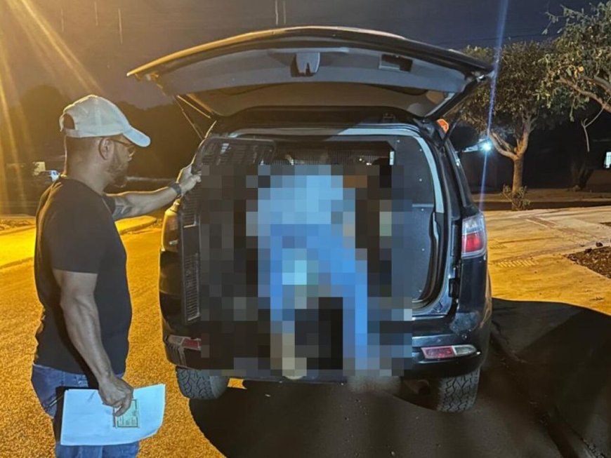 Mecânico condenado por estupro de vulnerável é preso em Dourados