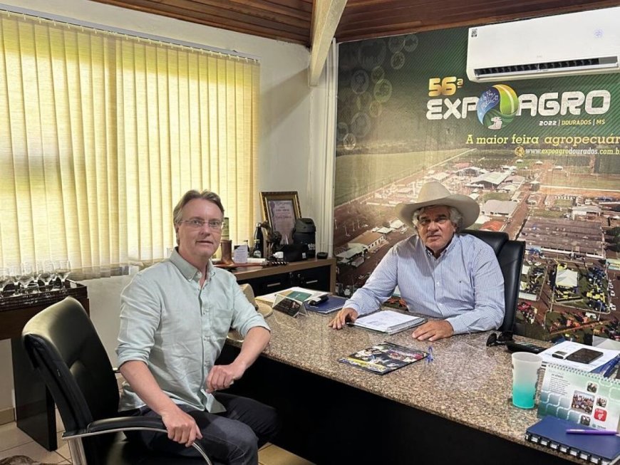 Parceria entre MP Social e Sindicato Rural de Dourados fortalece a 60ª Expoagro