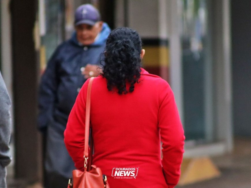 Caarapó Preparar-se para o Frio: Defesa Civil Alerta para Fronte Fria