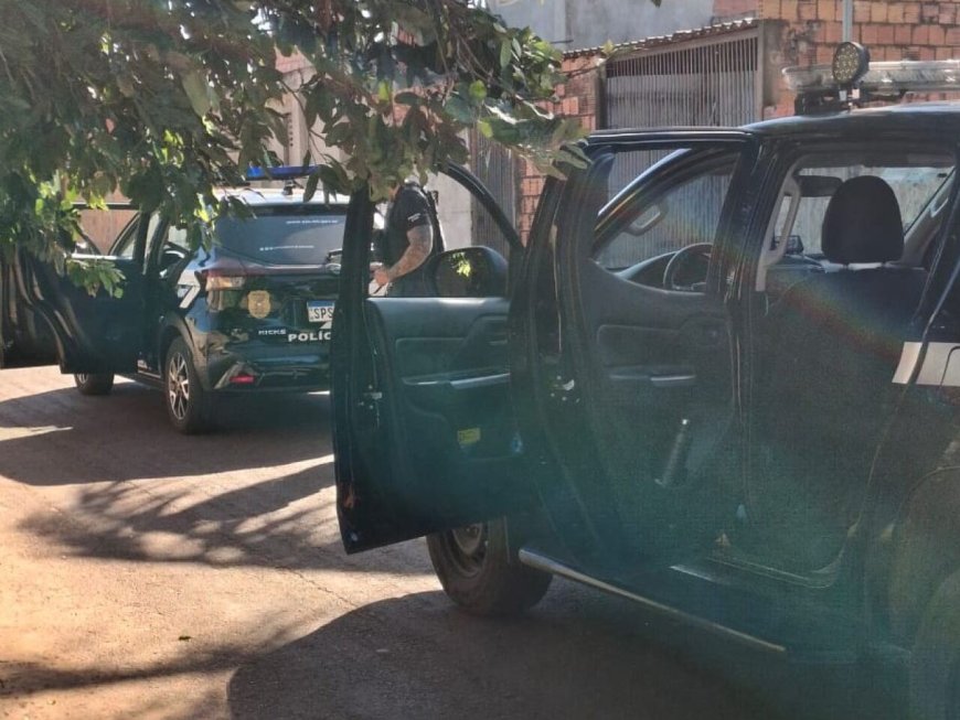 Operação Suppressio: Polícia prende trio suspeito de homicídios e mira organização criminosa em MS