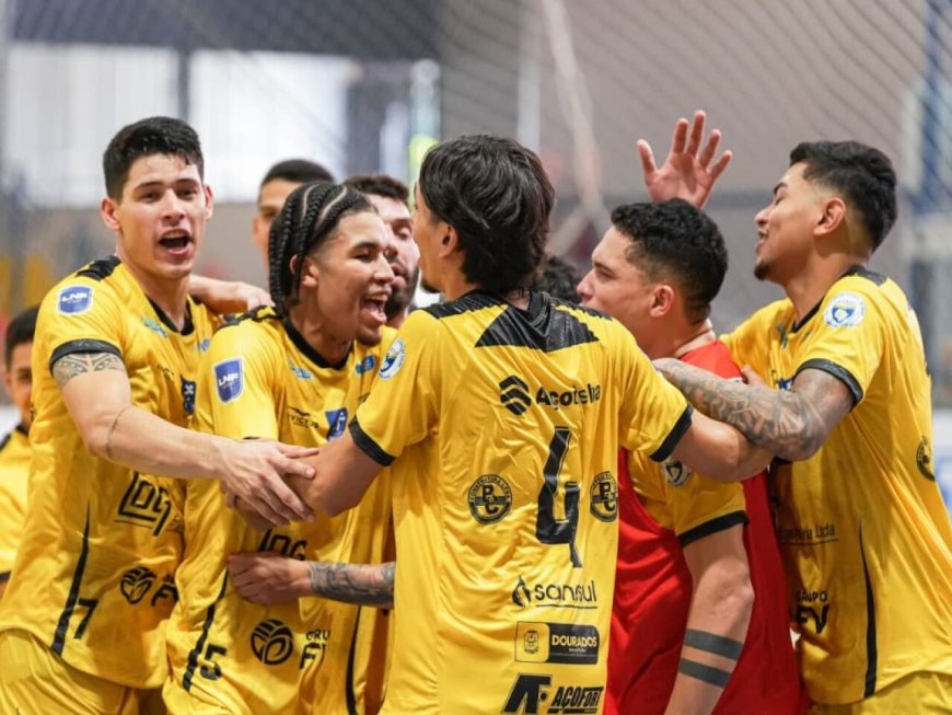 Juventude AG busca primeira vitória na Liga Nacional contra o Apodi