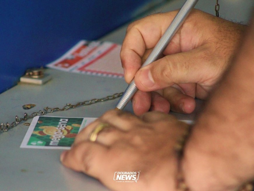 Mega-Sena sorteia prêmio acumulado em R$ 36 milhões nesta quinta-feira