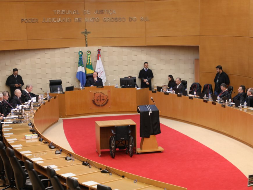 Tribunal de Justiça de MS aprova criação de Vara Ambiental em Bonito