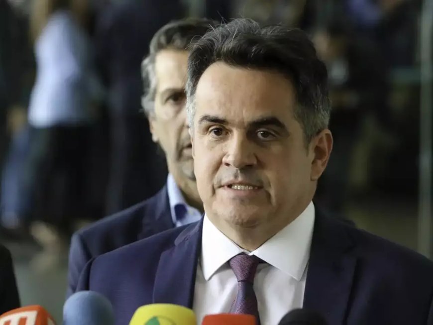 PF afirma que senador Ciro Nogueira recebeu pagamentos mensais de bancário