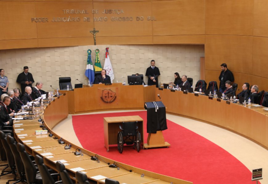 Nova regra para penduricalhos derruba benefício de juízes no TJMS