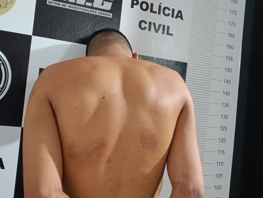 Suspeito de Comandar 'Boca de Fumo' é Preso em Flagrante no Dioclécio Artuzi