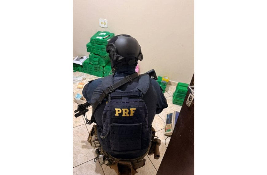 Polícia Desmantela Quadrilha de Furtos de Caminhonetes em MS