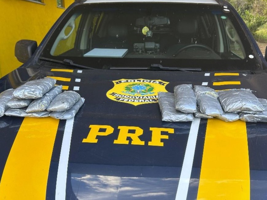 Passageiras de aplicativo são flagradas com quase 6 quilos de cocaína presos ao corpo em MS