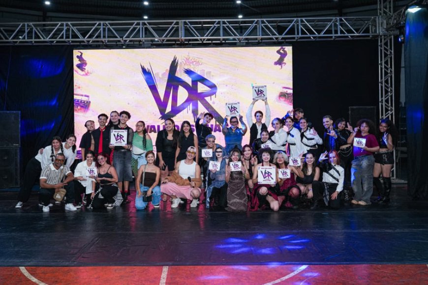 Grupo de Dança de Dourados Conquista Dois Títulos em Competição Interestadual