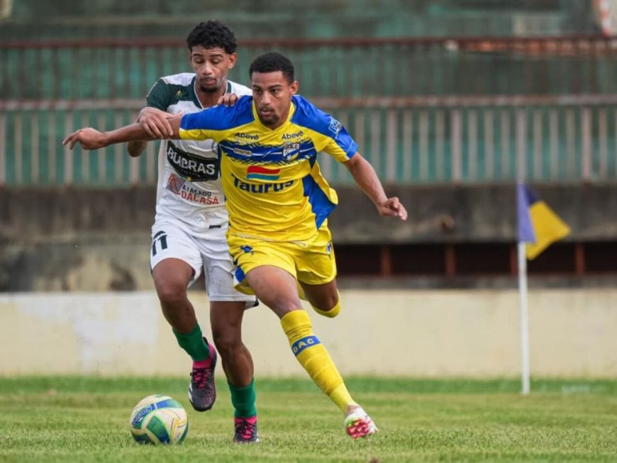 Semifinal da Seletiva para Copa SP: Jogos em Dourados e Campo Grande