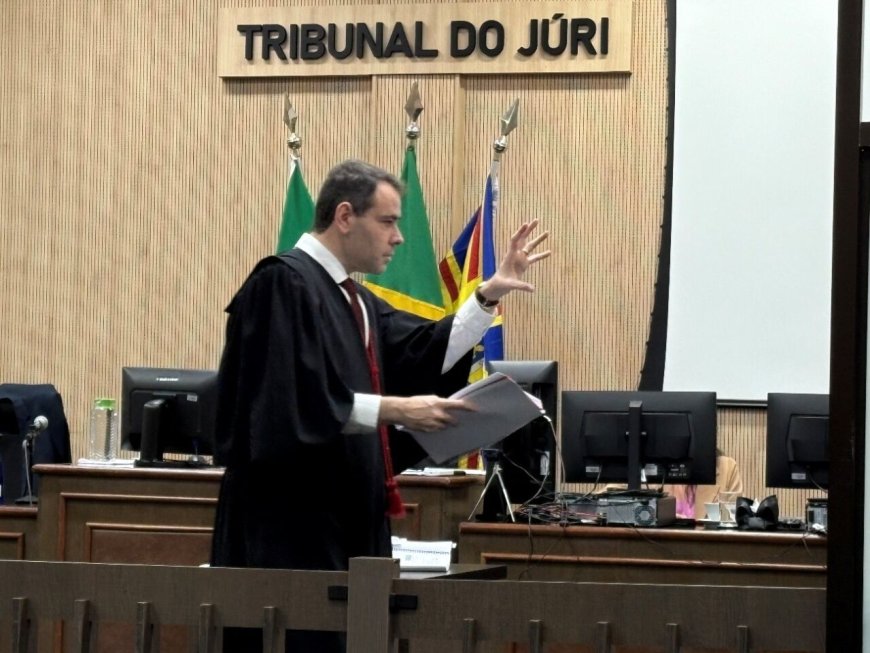 Acusado de matar homem por dívida de conserto de carro é condenado a 16 anos
