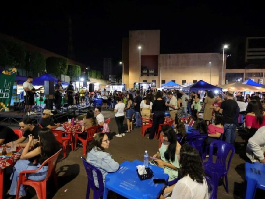 Feira da Economia Solidária é adiada devido ao tempo chuvoso