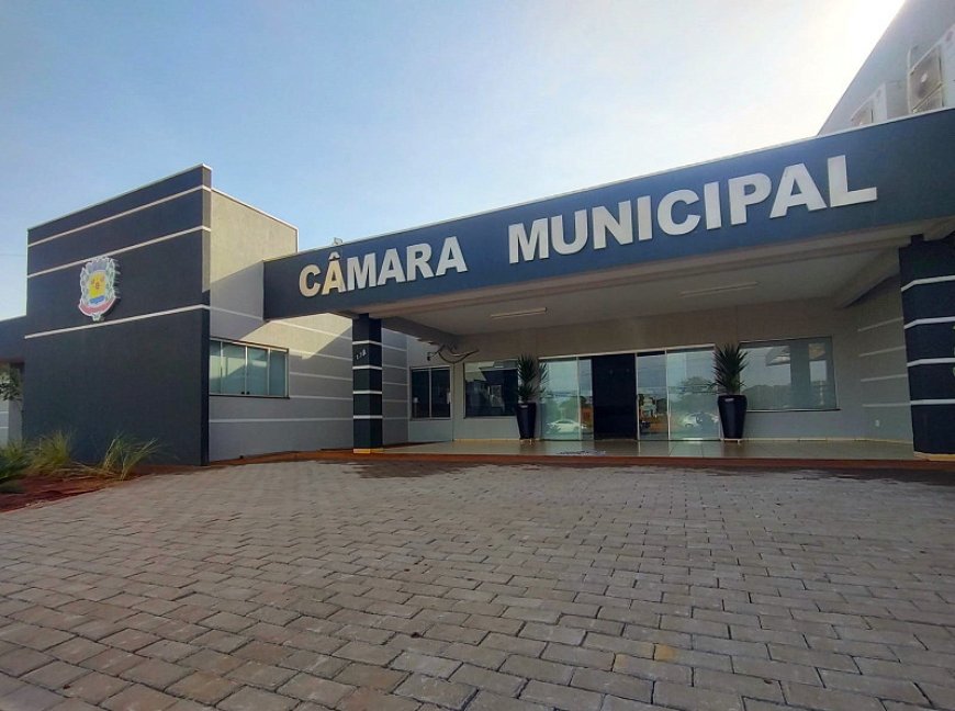Câmara de Ivinhema abre inscrições para concurso público com salários de até R$ 6,7 mil