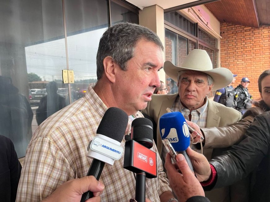 Governador destaca resiliência do produtor rural no Mato Grosso do Sul