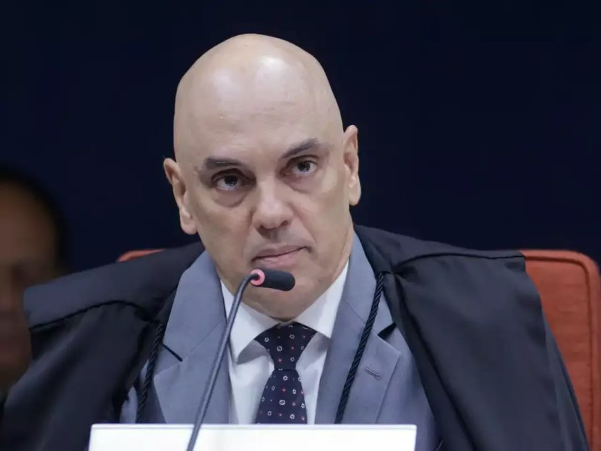 Moraes determina manifestação de Planalto e Congresso sobre a Lei da Dosimetria