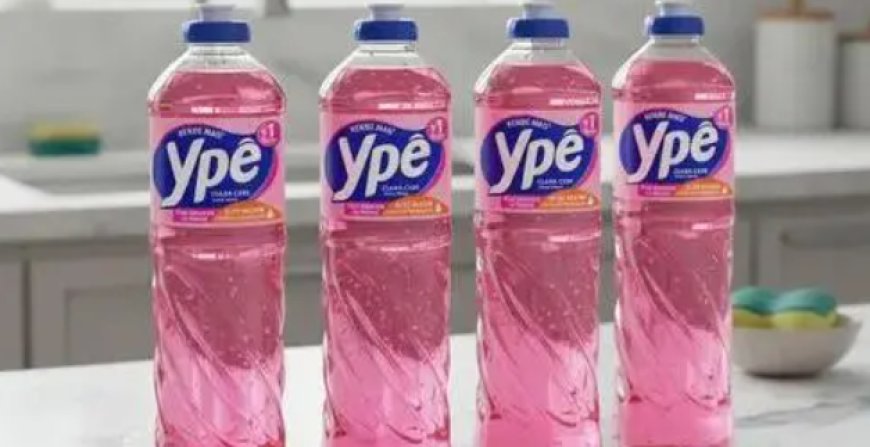 Ypê consegue suspender decisão da Anvisa sobre produtos irregulares