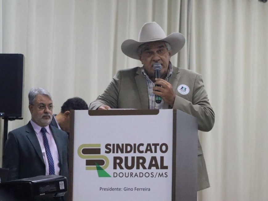 Sindicato Rural de Dourados cobra solução para endividamento de agricultores