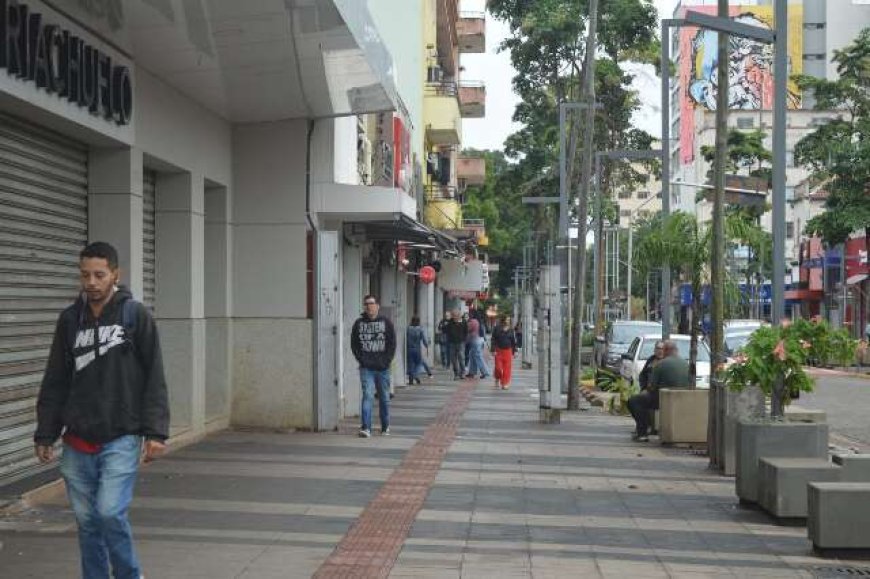 Frio perde força em Mato Grosso do Sul a partir de quarta-feira