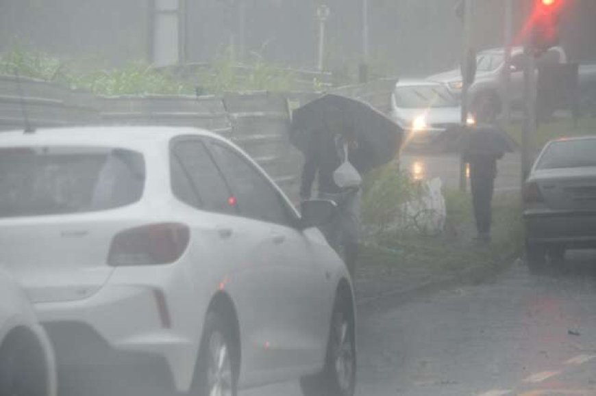 Aquidauana Registra Maior Volume de Chuvas em Mato Grosso do Sul