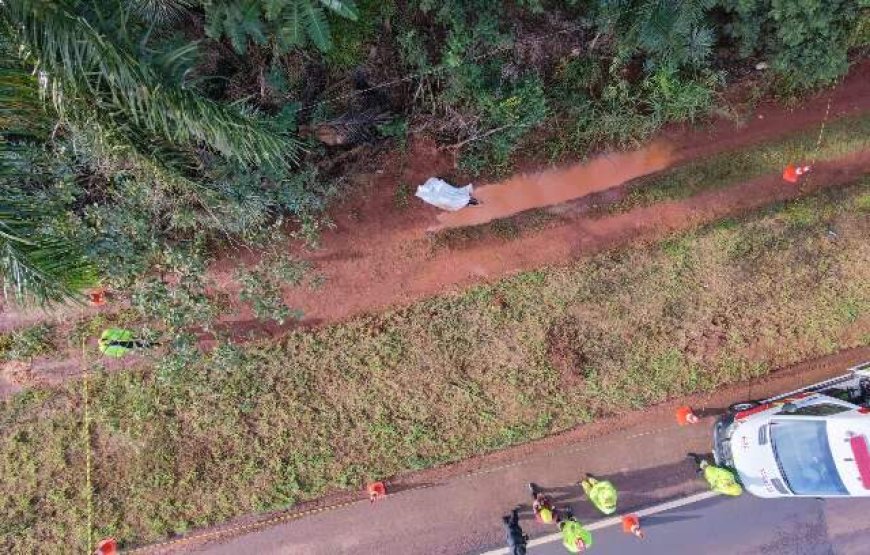 Homem encontrado morto às margens da 163 pode ser 3ª vítima de hipotermia em MS