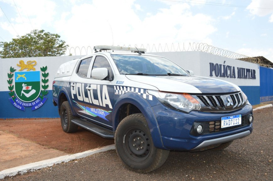 Idoso é preso suspeito de manter mulher em cárcere privado e cometer estupro em Dourados