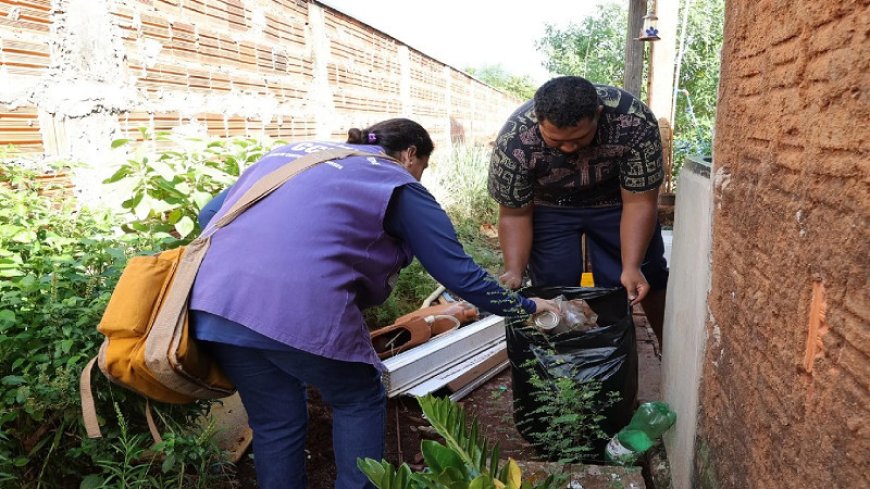 Bonito confirma terceira morte por chikungunya e MS chega a 16 óbitos pela doença