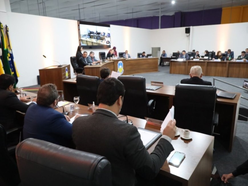Câmara de Dourados Aprova Reestruturação da Funed e Ampliação do Conselho de Esportes
