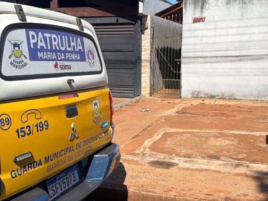 Homem é preso por descumprir medida protetiva e voltar a morar com ex-companheira