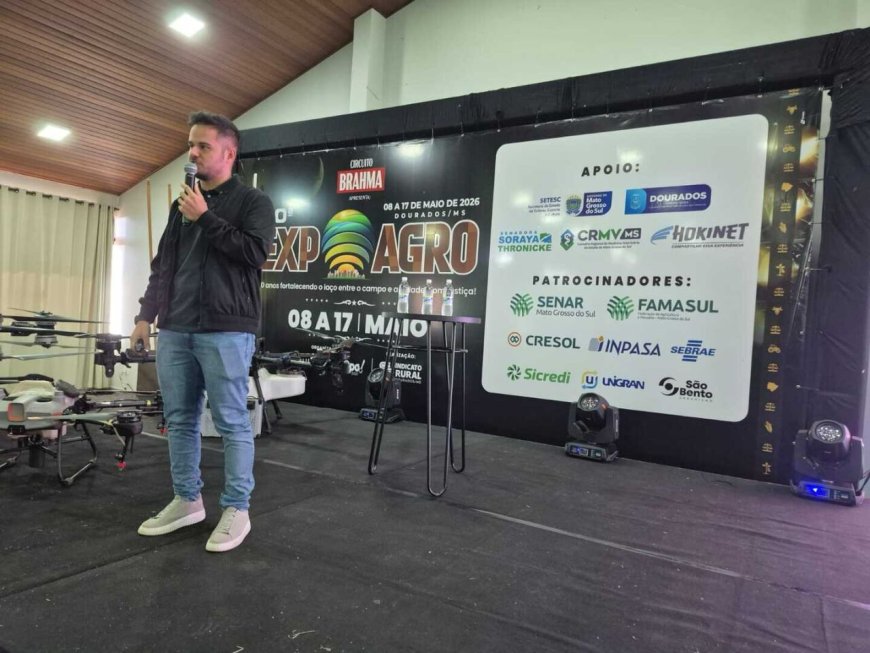 Expoagro: leilão, palestras e atrações para toda a família nesta terça-feira