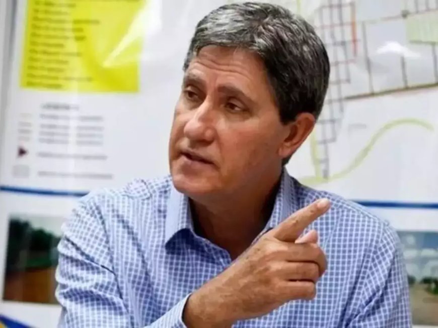 Ex-secretário municipal é preso em operação contra fraudes em contratos de tapa-buracos