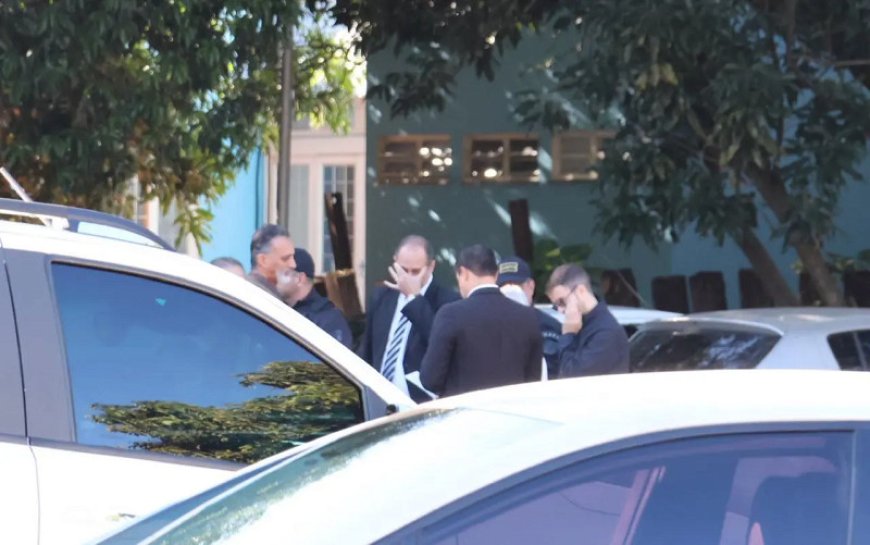 Operação Buraco Sem Fim: Ex-secretário de Campo Grande é preso por fraude em contratos de tapa-buraco